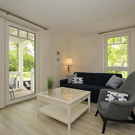 Strandvilla Scholle - Lachs Wohnung 01 Больтенгаген Екстер'єр фото