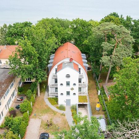Strandvilla Scholle - Lachs Wohnung 01 Больтенгаген Екстер'єр фото