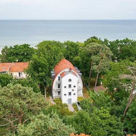 Strandvilla Scholle - Lachs Wohnung 01 Больтенгаген Екстер'єр фото