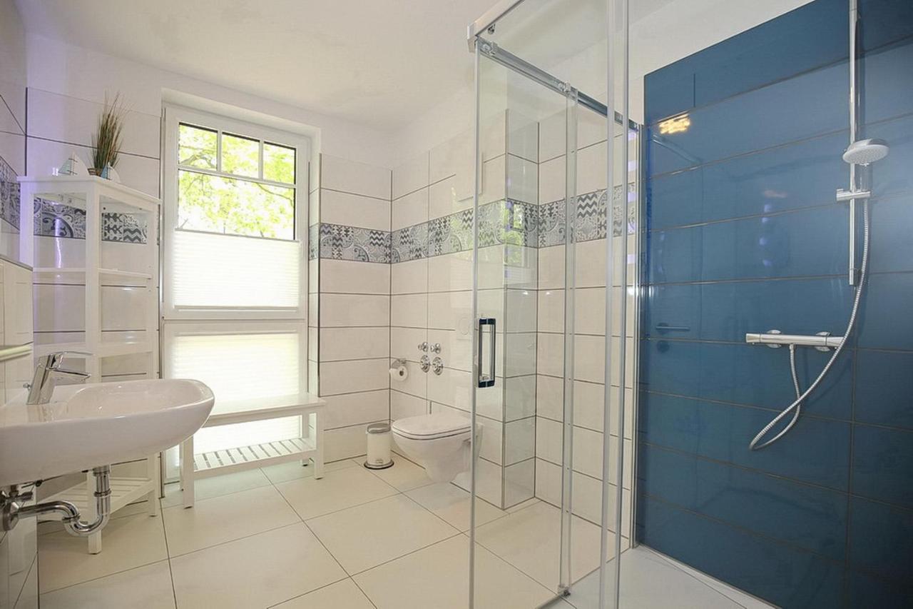 Strandvilla Scholle - Lachs Wohnung 01 Больтенгаген Екстер'єр фото