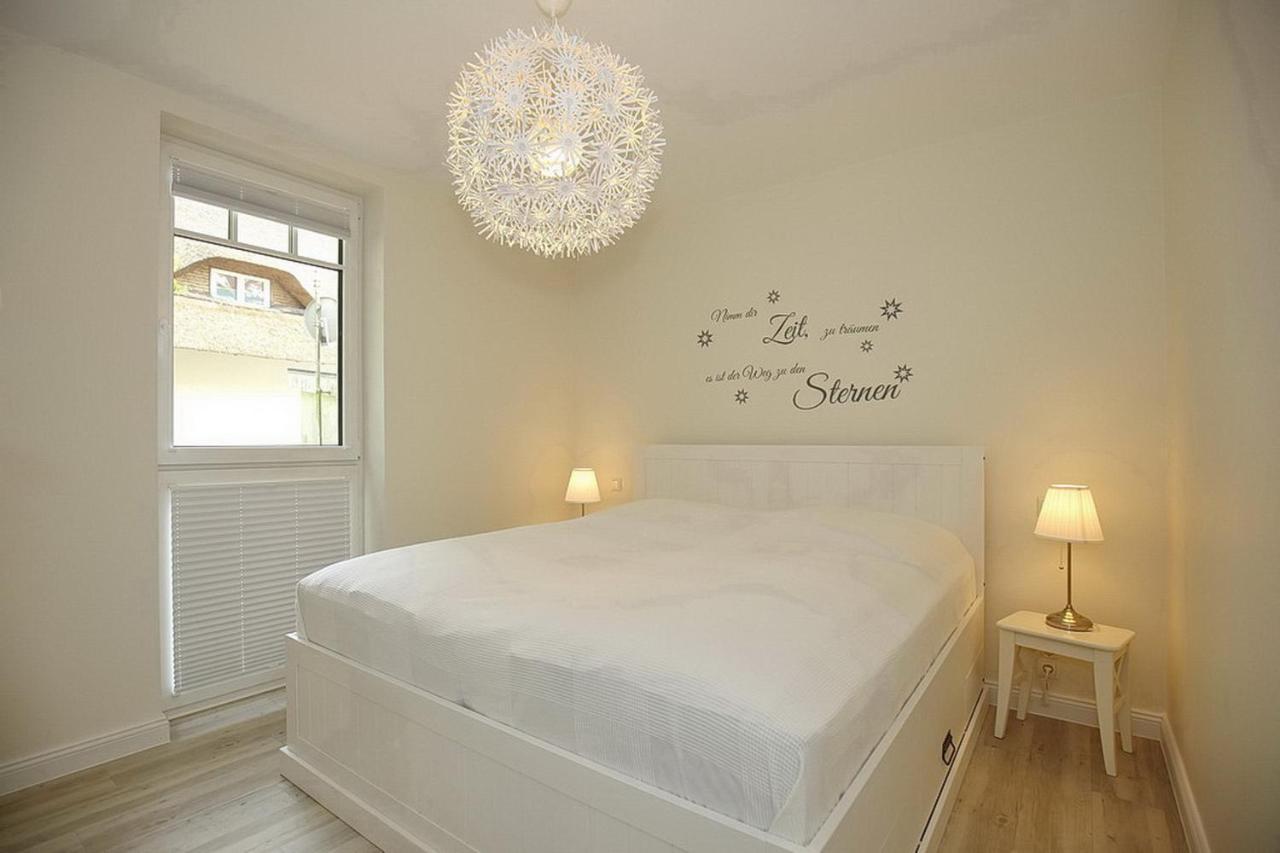 Strandvilla Scholle - Lachs Wohnung 01 Больтенгаген Екстер'єр фото