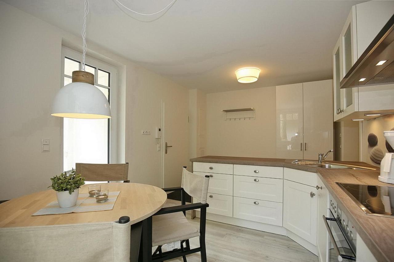 Strandvilla Scholle - Lachs Wohnung 01 Больтенгаген Екстер'єр фото