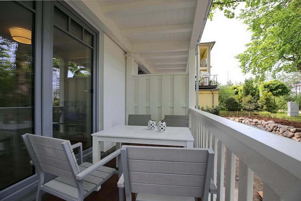 Strandvilla Scholle - Lachs Wohnung 01 Больтенгаген Екстер'єр фото