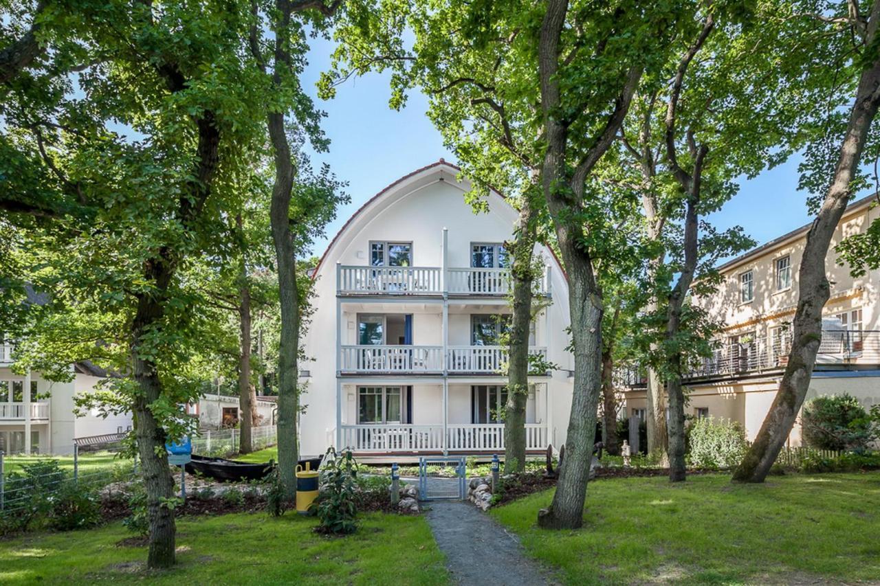 Strandvilla Scholle - Lachs Wohnung 01 Больтенгаген Екстер'єр фото