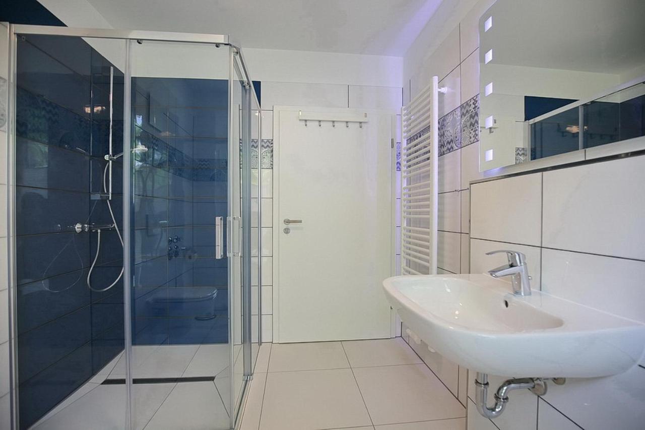 Strandvilla Scholle - Lachs Wohnung 01 Больтенгаген Екстер'єр фото